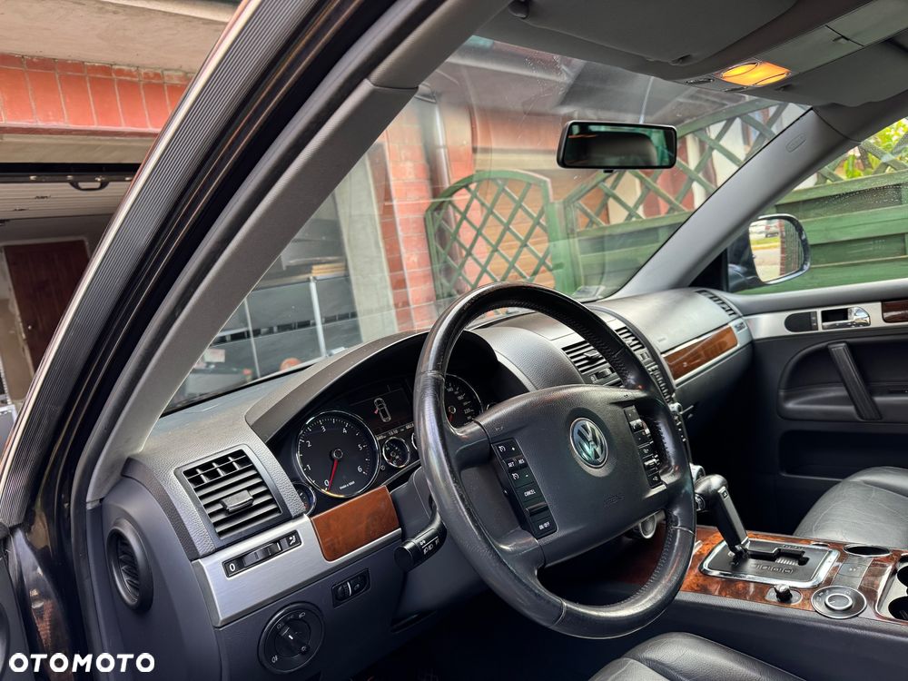 Volkswagen Touareg 3.0 V6 TDI DPF Tiptr - 8
