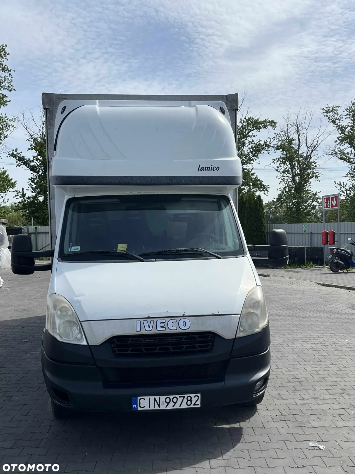 Iveco Daily - 2