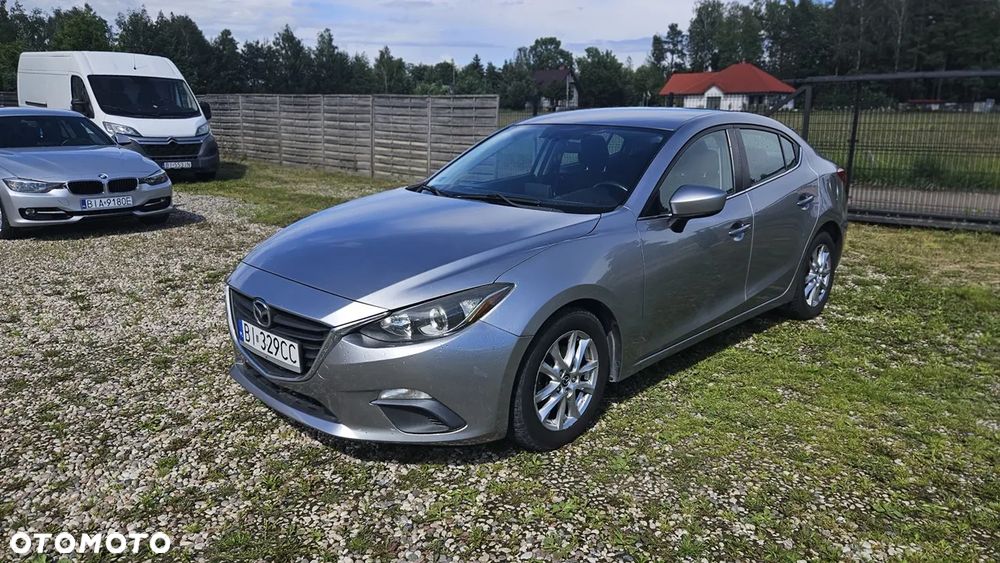 Mazda 3 SKYACTIV-G 120 Automatik Sports-Line - 4