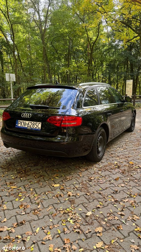 Audi A4 - 6