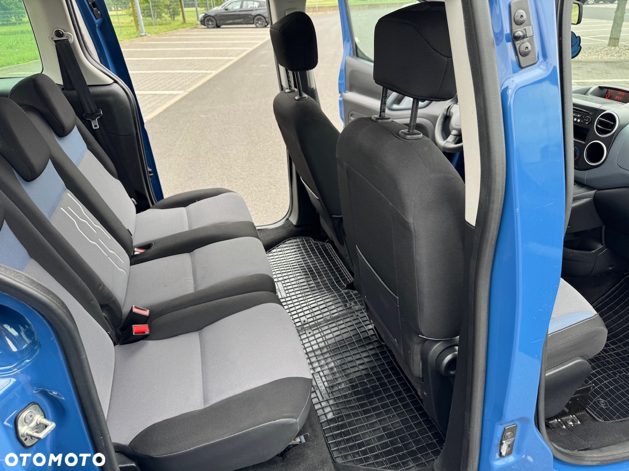 Peugeot Partner 1.6 HDi Outdoor - 12
