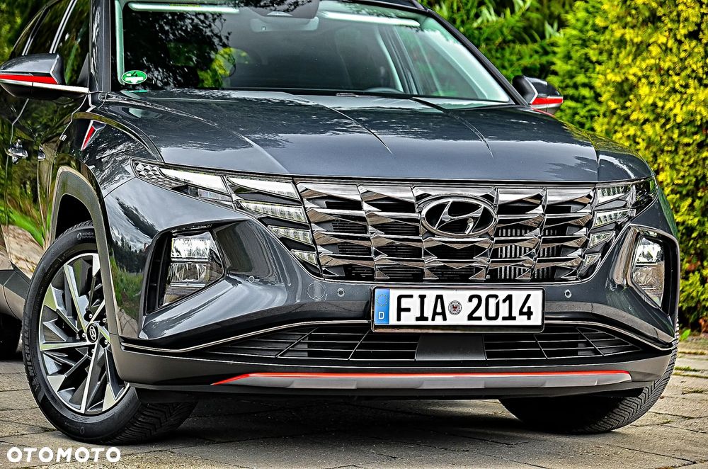 Hyundai Tucson 1.6 T-GDi 48V-Hybrid 4WD DCT Prime - 12