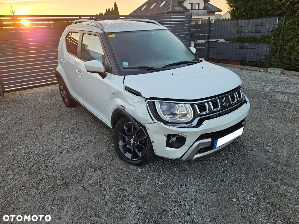 Suzuki Ignis 1.2 SHVS Premium Plus CVT - 13