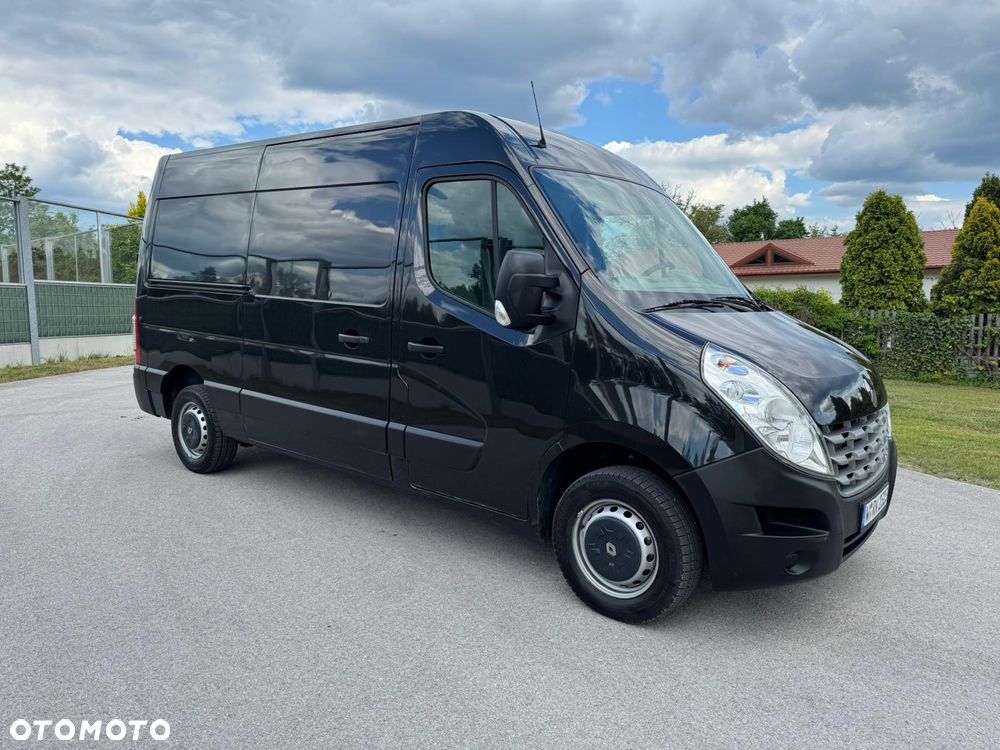 Renault MASTER L2H2 Klima Elektryka Tempomat Furgon 3os Pdc Hak Serwis - 3