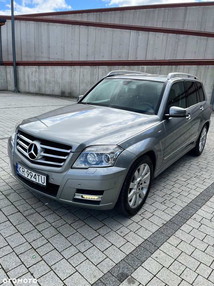Mercedes-Benz GLK 220 CDI 4-Matic - 10