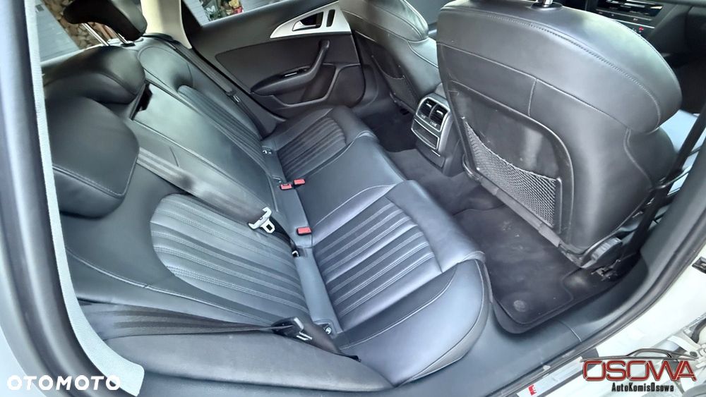 Audi A6 Avant 2.0 TDI Ultra DPF S tronic - 24