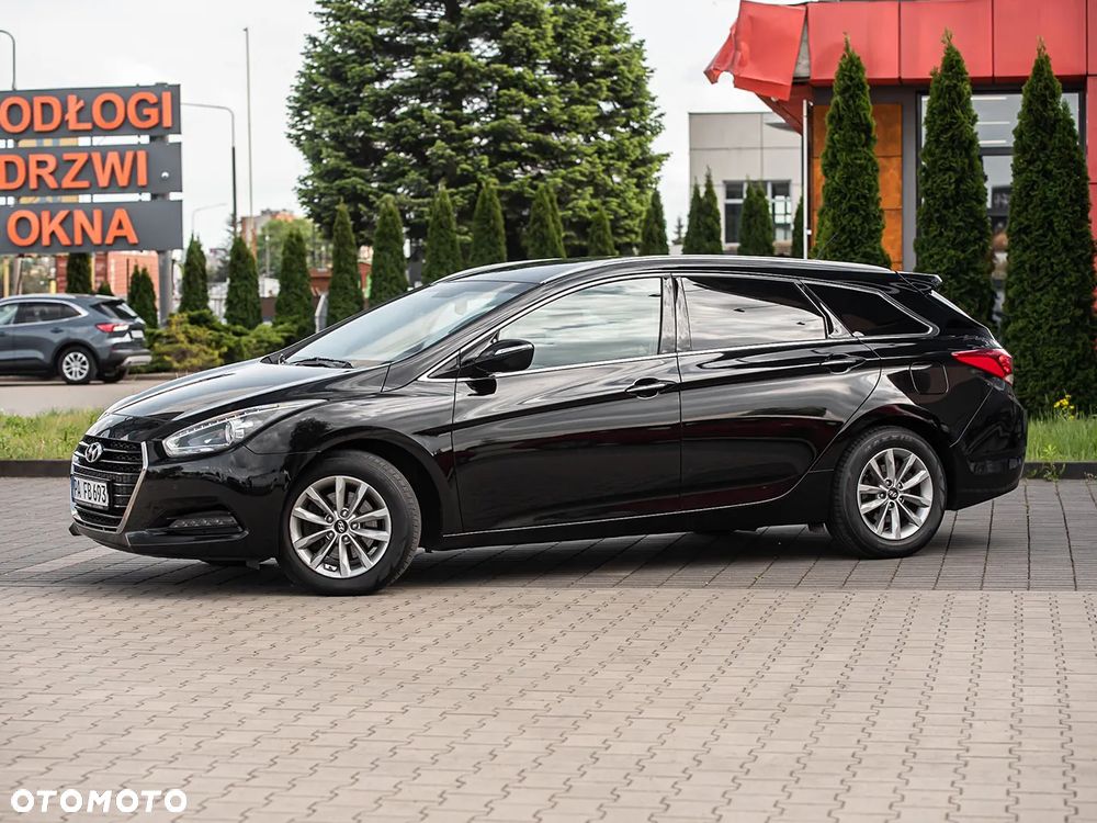 Hyundai i40 - 7