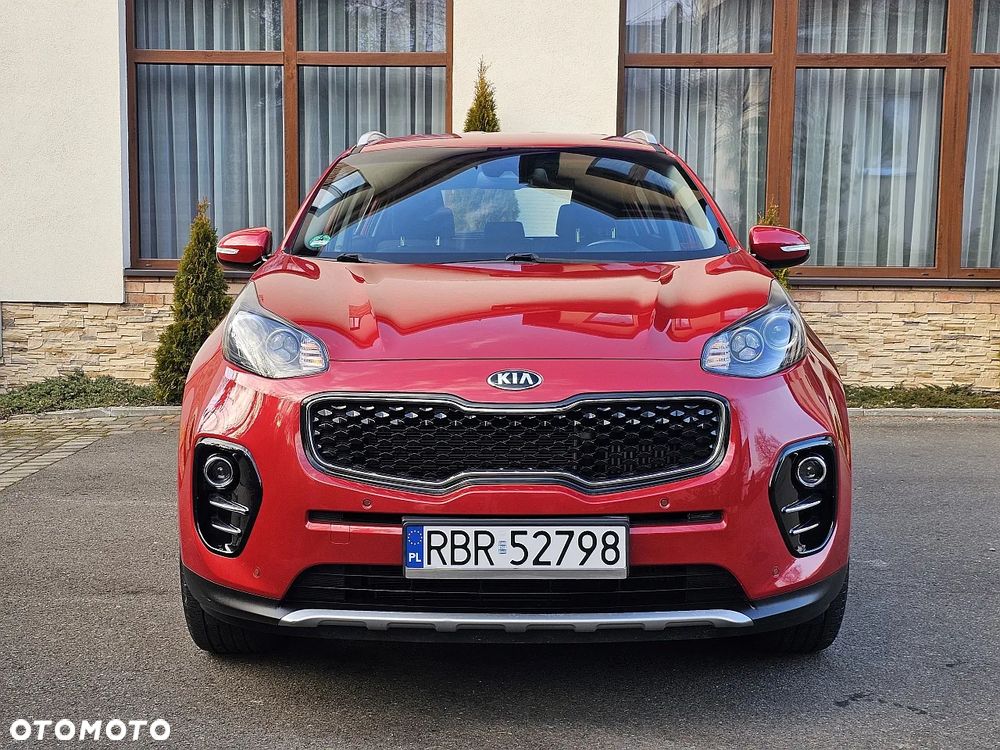 Kia Sportage 1.6 T-GDI L Business Line Plus 4WD - 4