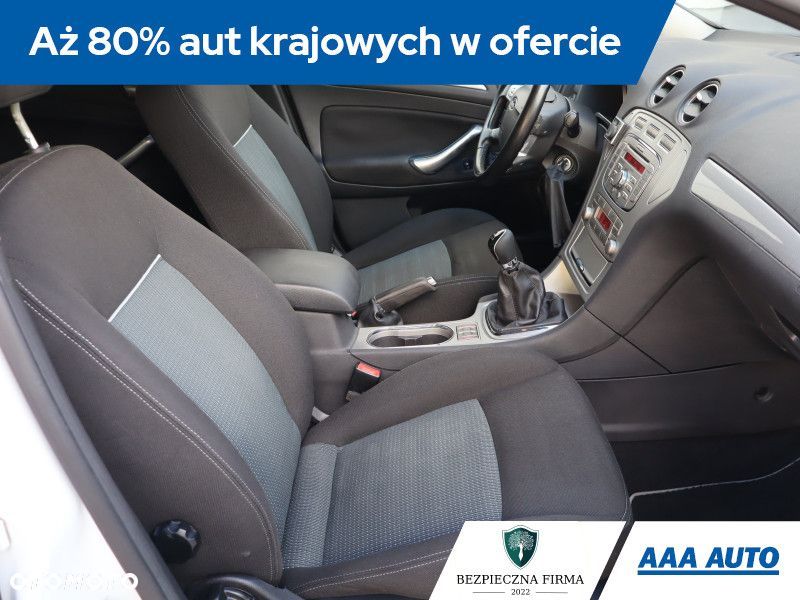 Ford Mondeo - 10
