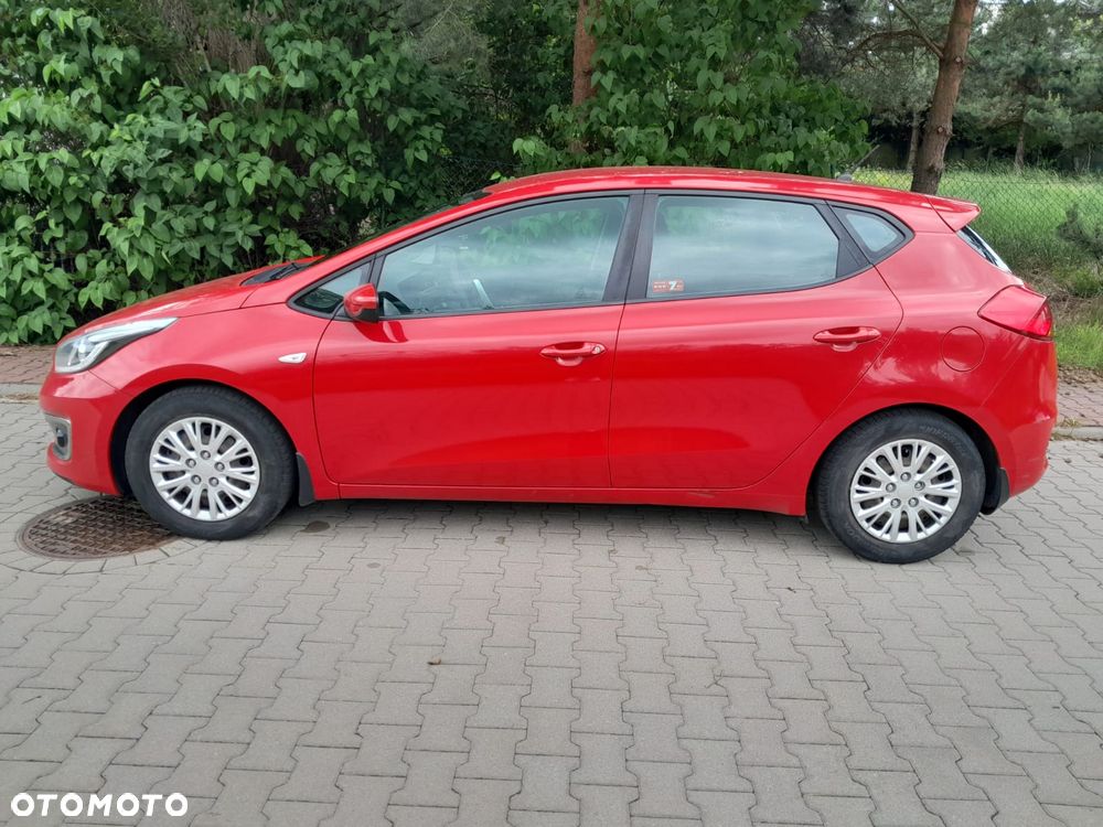 Kia Ceed 1.4 CRDi S - 7