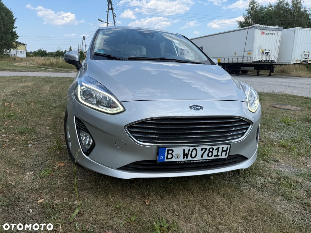 Ford Fiesta - 2