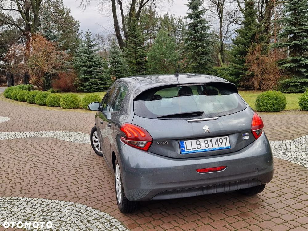 Peugeot 208 1.2 PureTech Allure - 13
