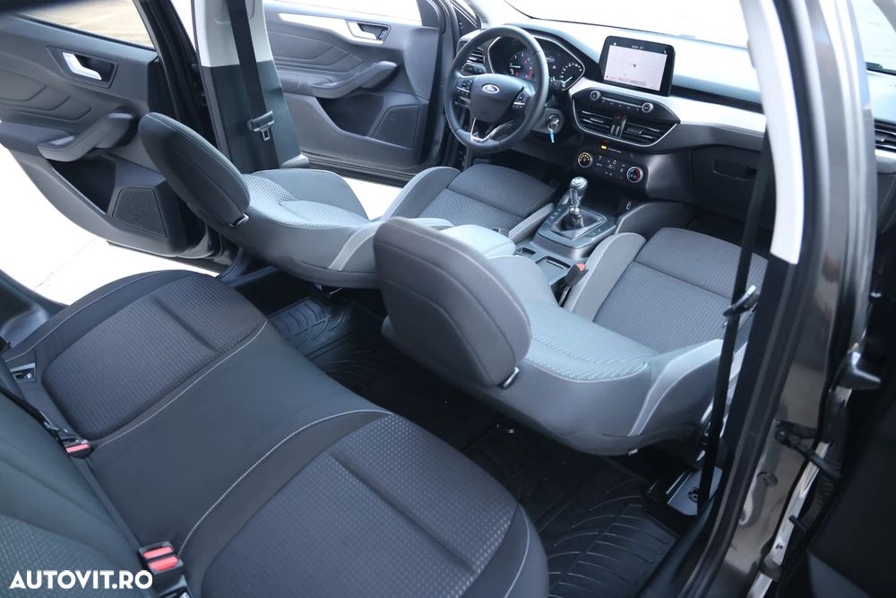 Ford Focus 2.0 TDCI Titanium - 12