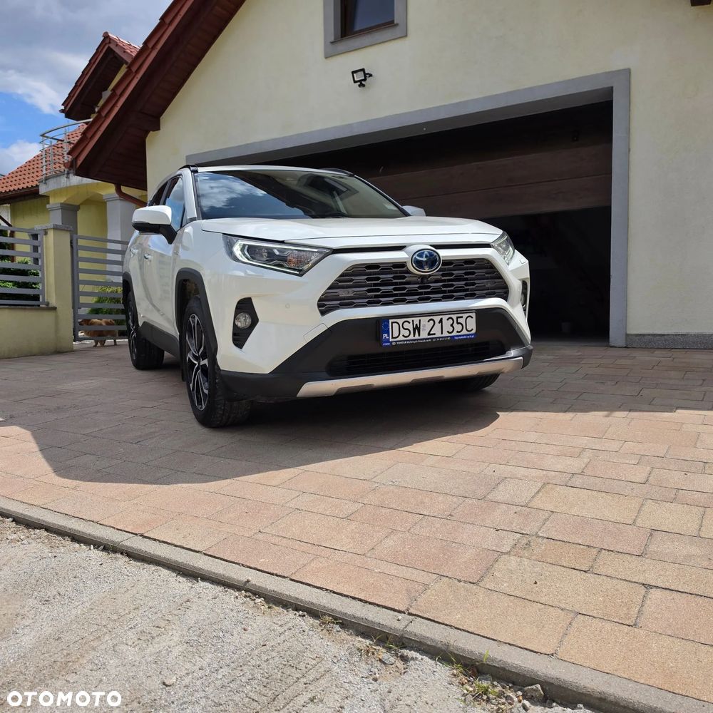 Toyota RAV4 Hybrid Selection 4x2 - 2