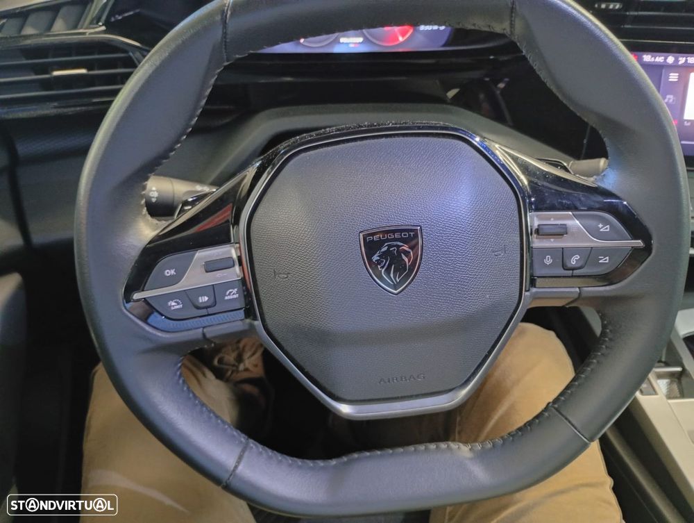 Peugeot 308 1.5 BlueHDi Active EAT8 - 17