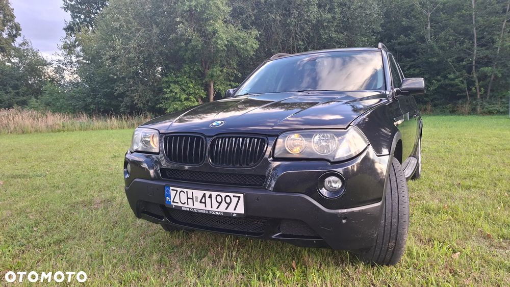 BMW X3 - 3