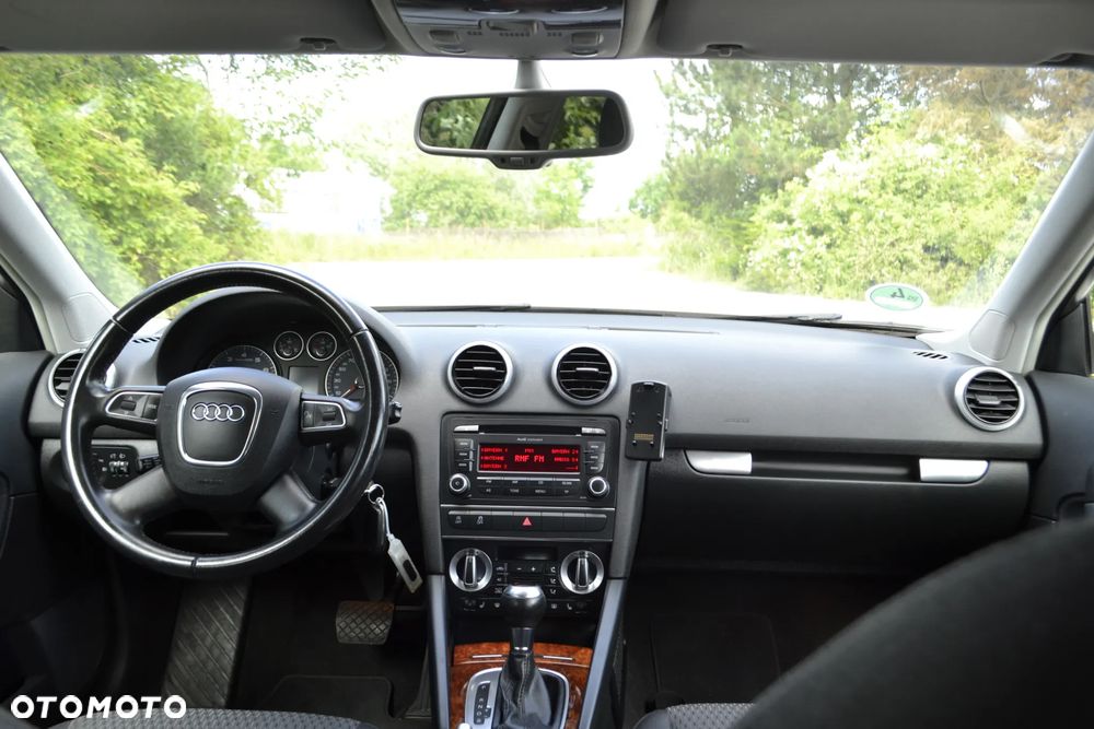 Audi A3 Sportback 1.4 TFSI Ambition S tronic - 20