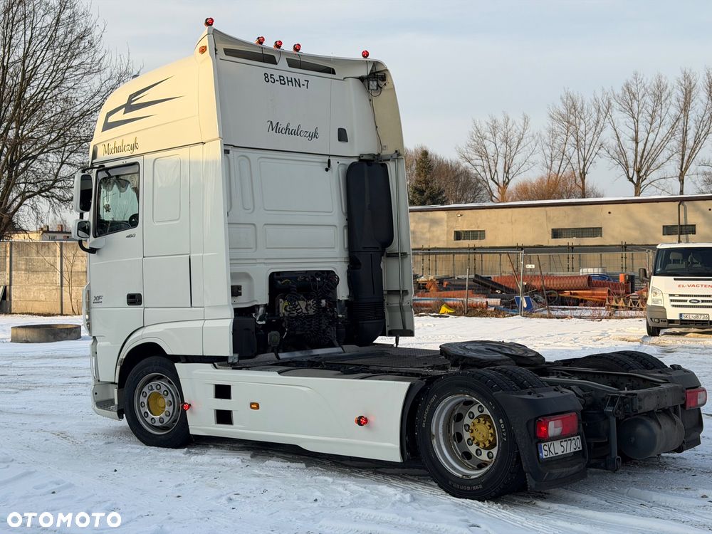 DAF XF460 - 5