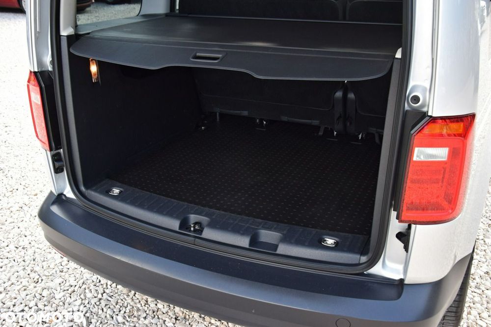 Volkswagen Caddy 2.0 (5-Si.) Comfortline - 9