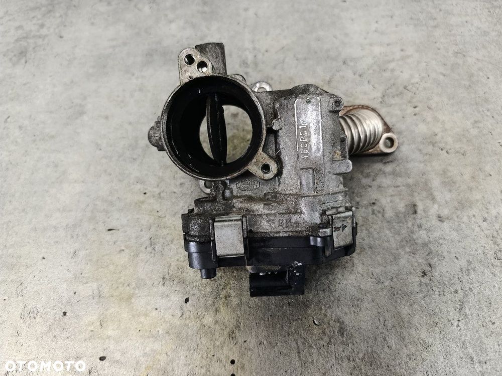 PRZEPUSTNICA OPEL ZAFIRA B 48CPD1 MAGNETI MARELLI 1.9 CDTI - 5