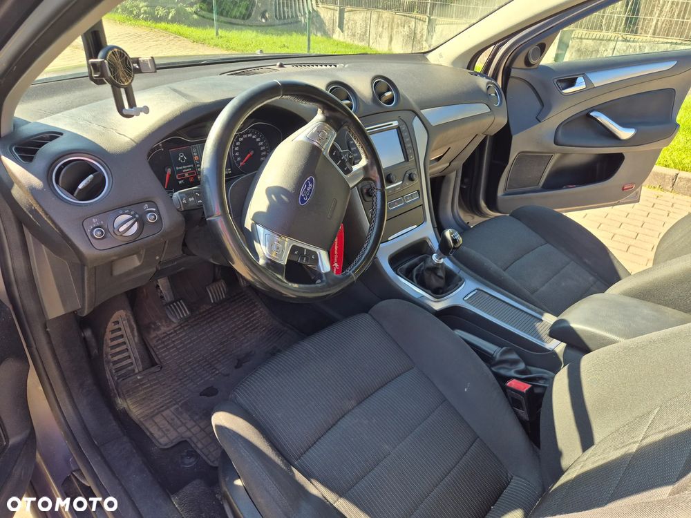 Ford Mondeo 2.0 TDCi Titanium - 7