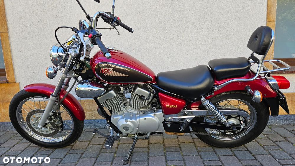 Yamaha Virago - 4