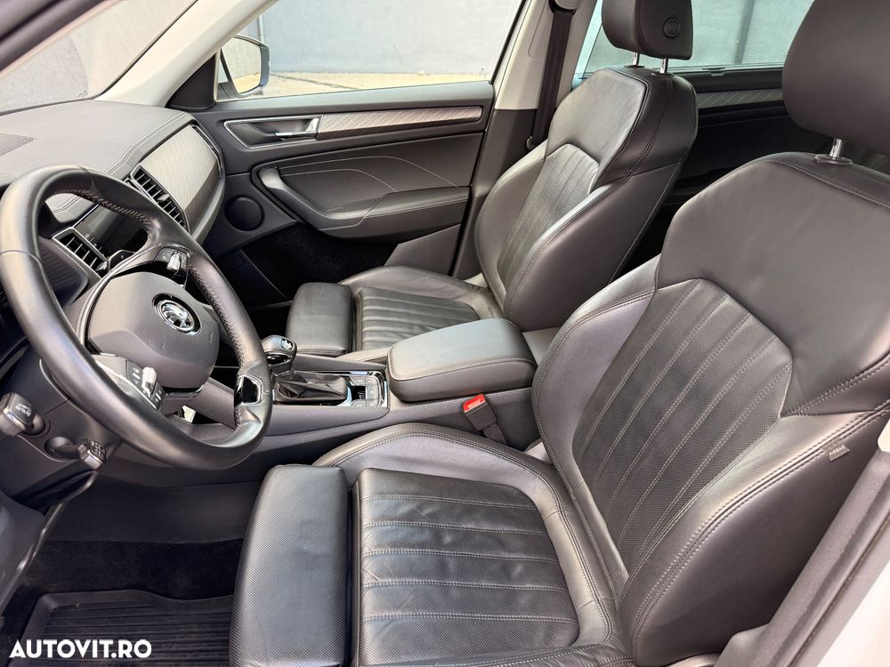 Skoda Kodiaq 2.0 TDI 4X4 DSG Style - 10