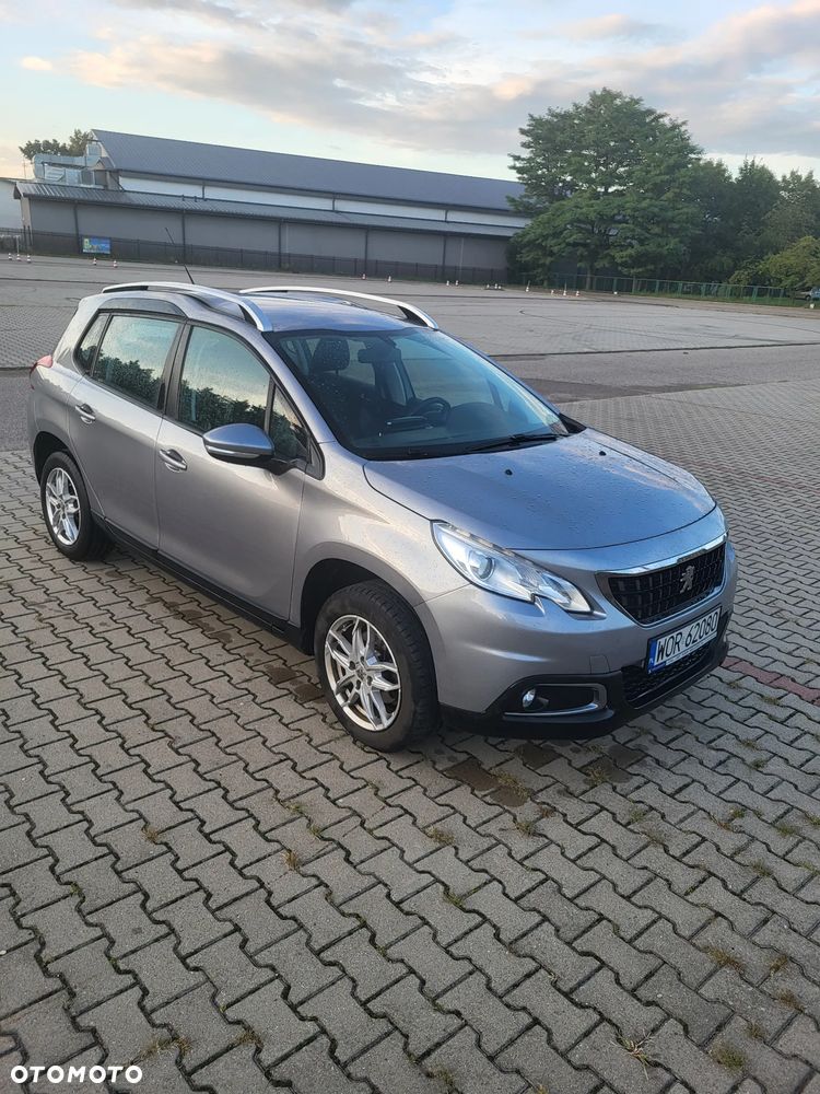 Peugeot 2008 1.2 Pure Tech Active S&S - 2