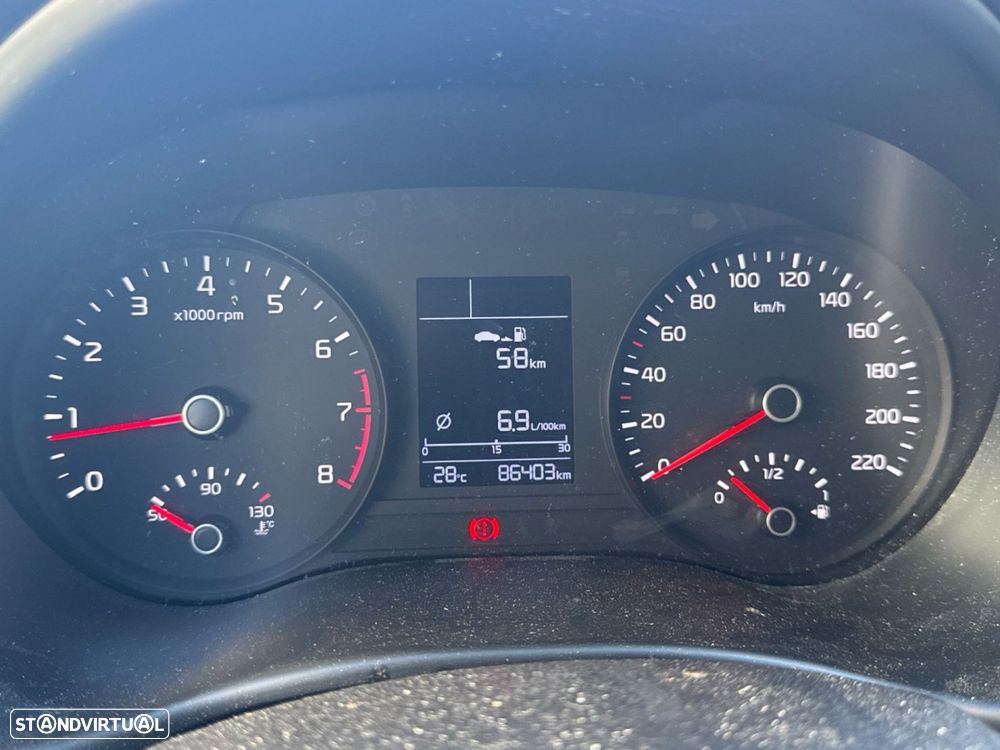 Kia Rio 1.2 CVVT Urban - 3