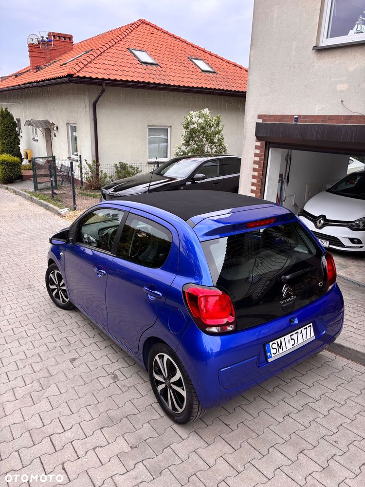 Citroën C1 AIRSCAPE VTi 72 S&S FEEL - 6