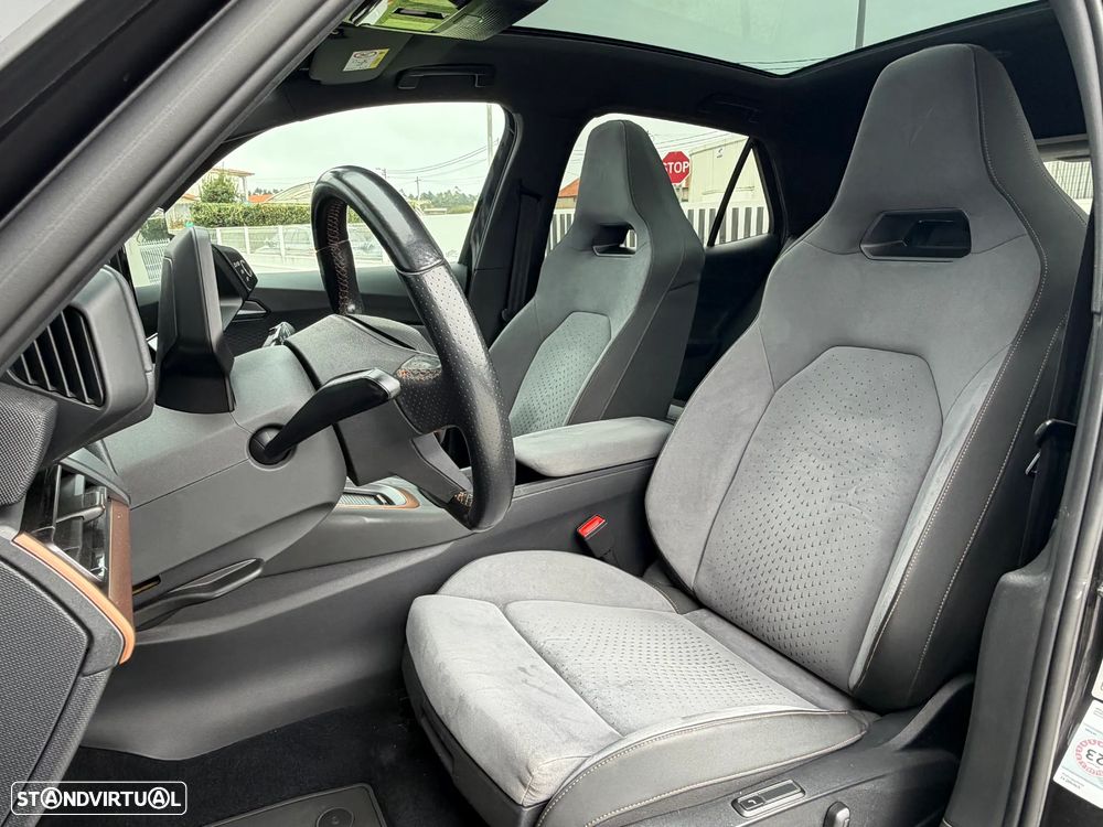 Cupra Born 150kW/58kWh Edition Dynamic - 10