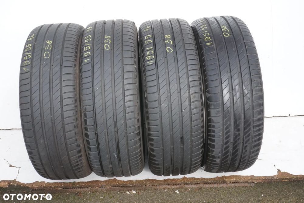 195 55 16 Michelin Primacy 4 2021r - 1