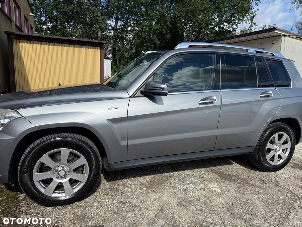 Mercedes-Benz GLK 220 CDI 4-Matic - 18