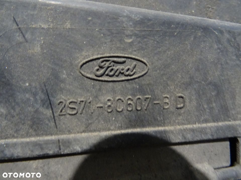 FORD MONDEO MK3 KOMPLET CHŁODNIC CHŁODNICA WODY KLIMATYZACJI - 3