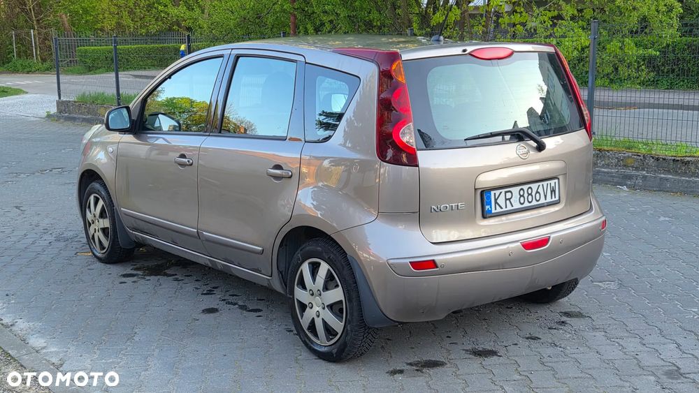 Nissan Note 1.4 Acenta+ EU5 - 3