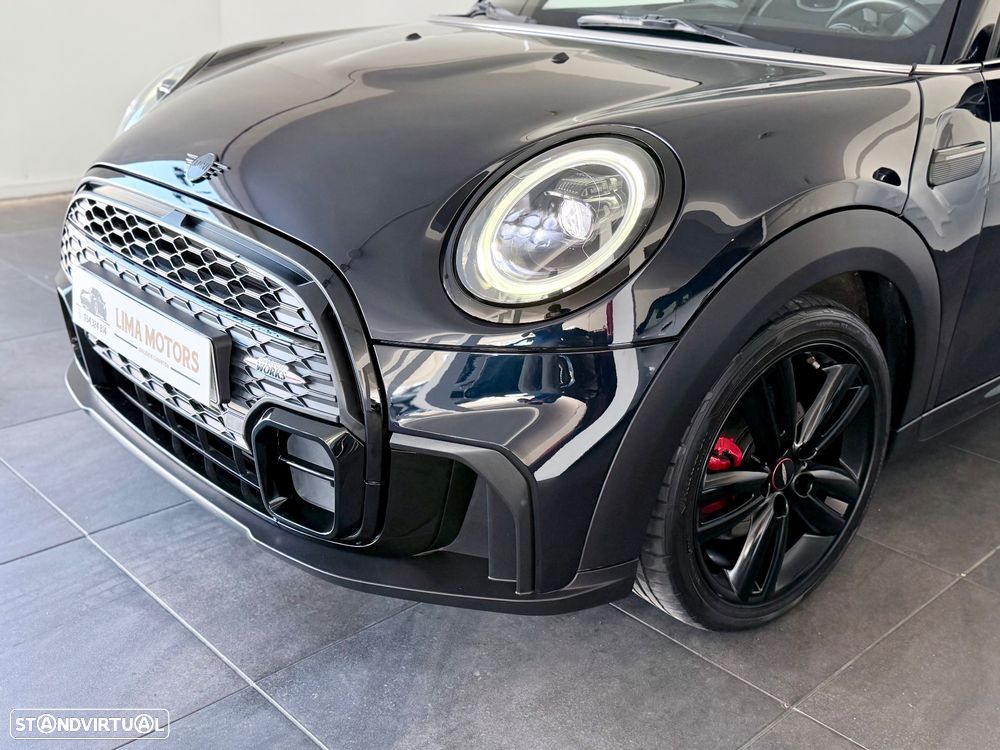 MINI 5 Portas Cooper JCW - 4