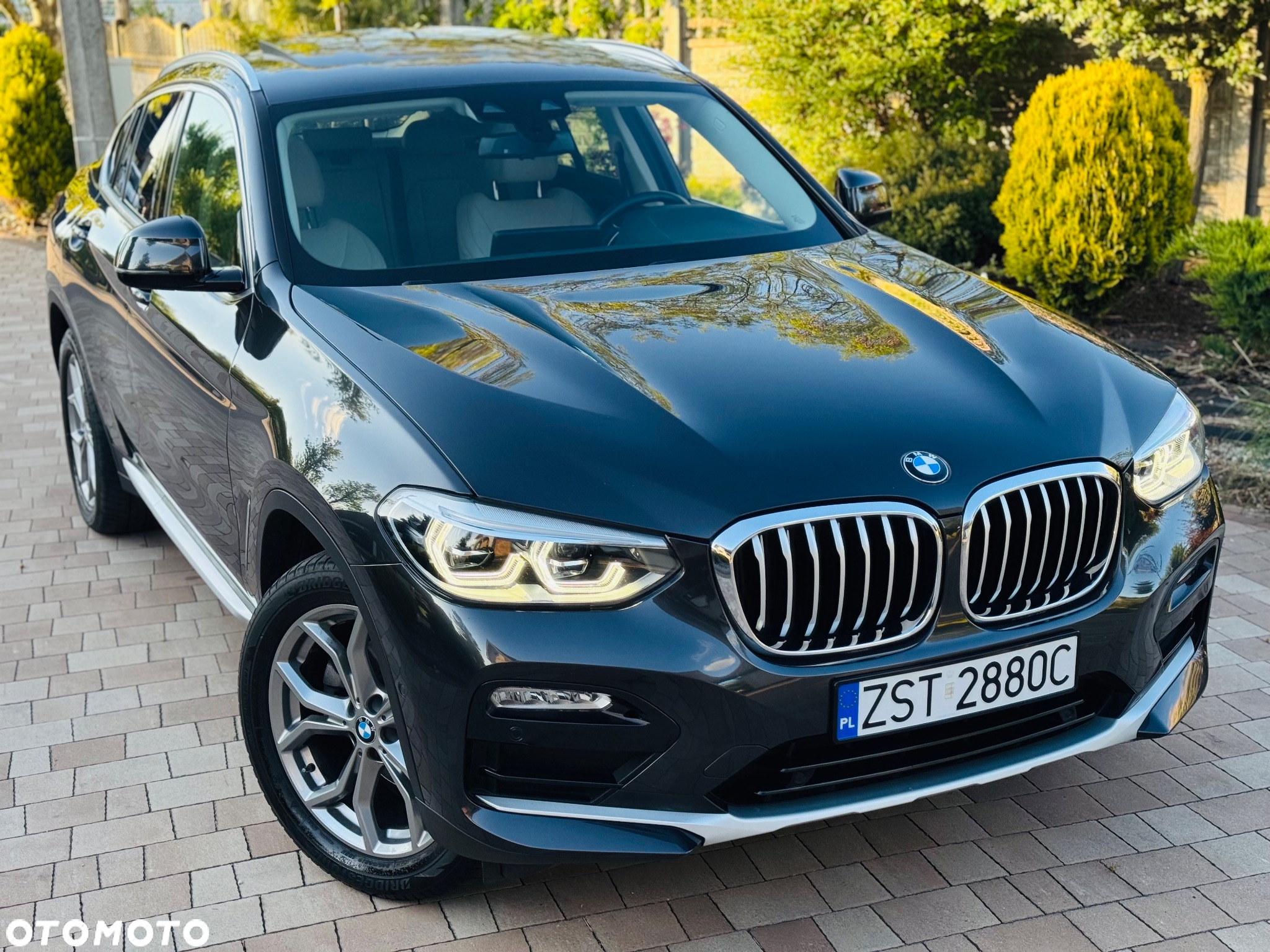 BMW X4 xDrive20i xLine - 9