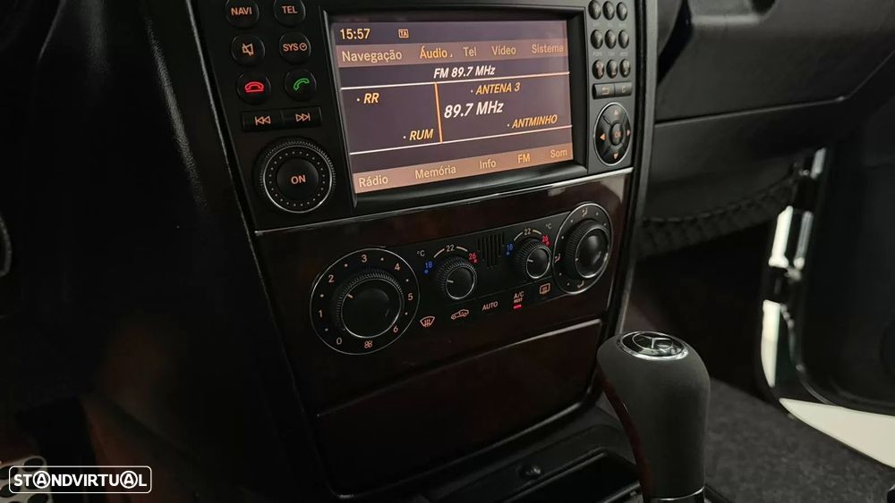 Mercedes-Benz G 350 CDI Longo - 18