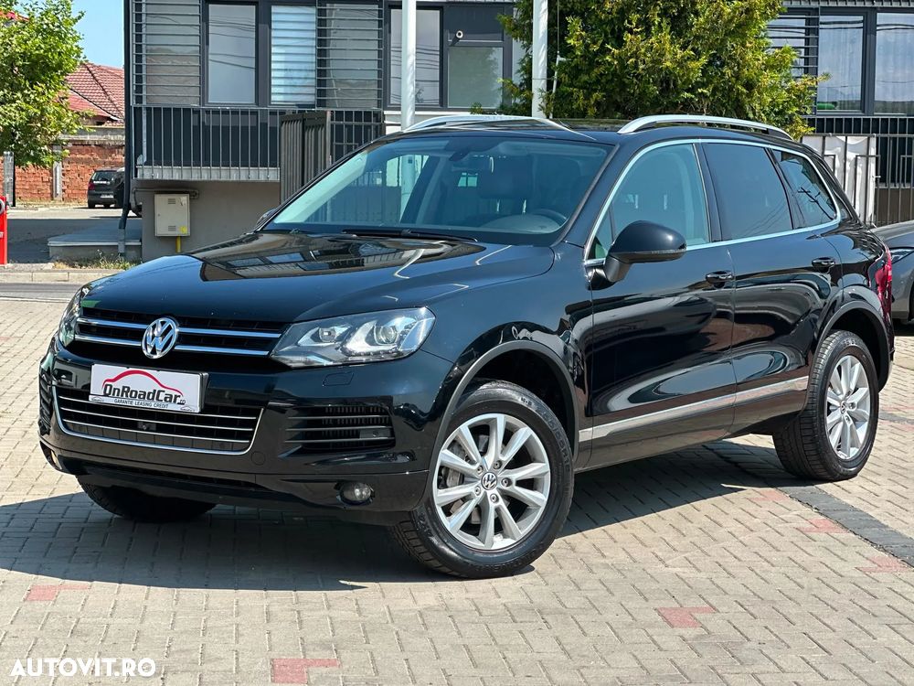 Volkswagen Touareg 3.0 V6 TDI BMT - 2