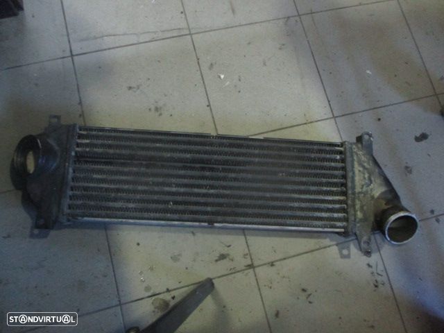 Radiador Intercooler INT291 MERCEDES W163 2002 ML 400CDI - 3
