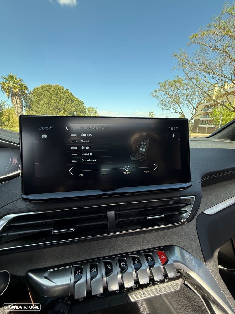 Peugeot 5008 1.5 BlueHDi GT Pack EAT8 - 18