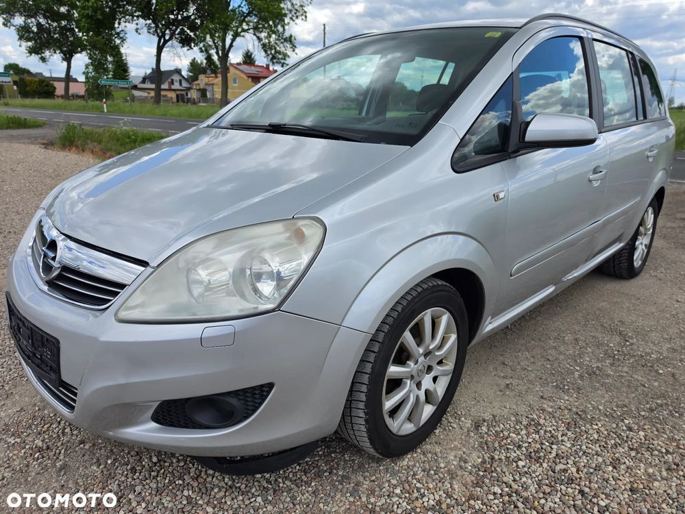 Opel Zafira 1.8 Enjoy