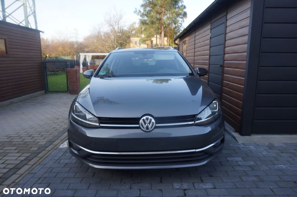 Volkswagen Golf 1.6 TDI (BlueMotion Technology) DSG Comfortline - 1