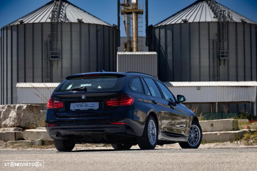 BMW 320 d Touring Auto - 13