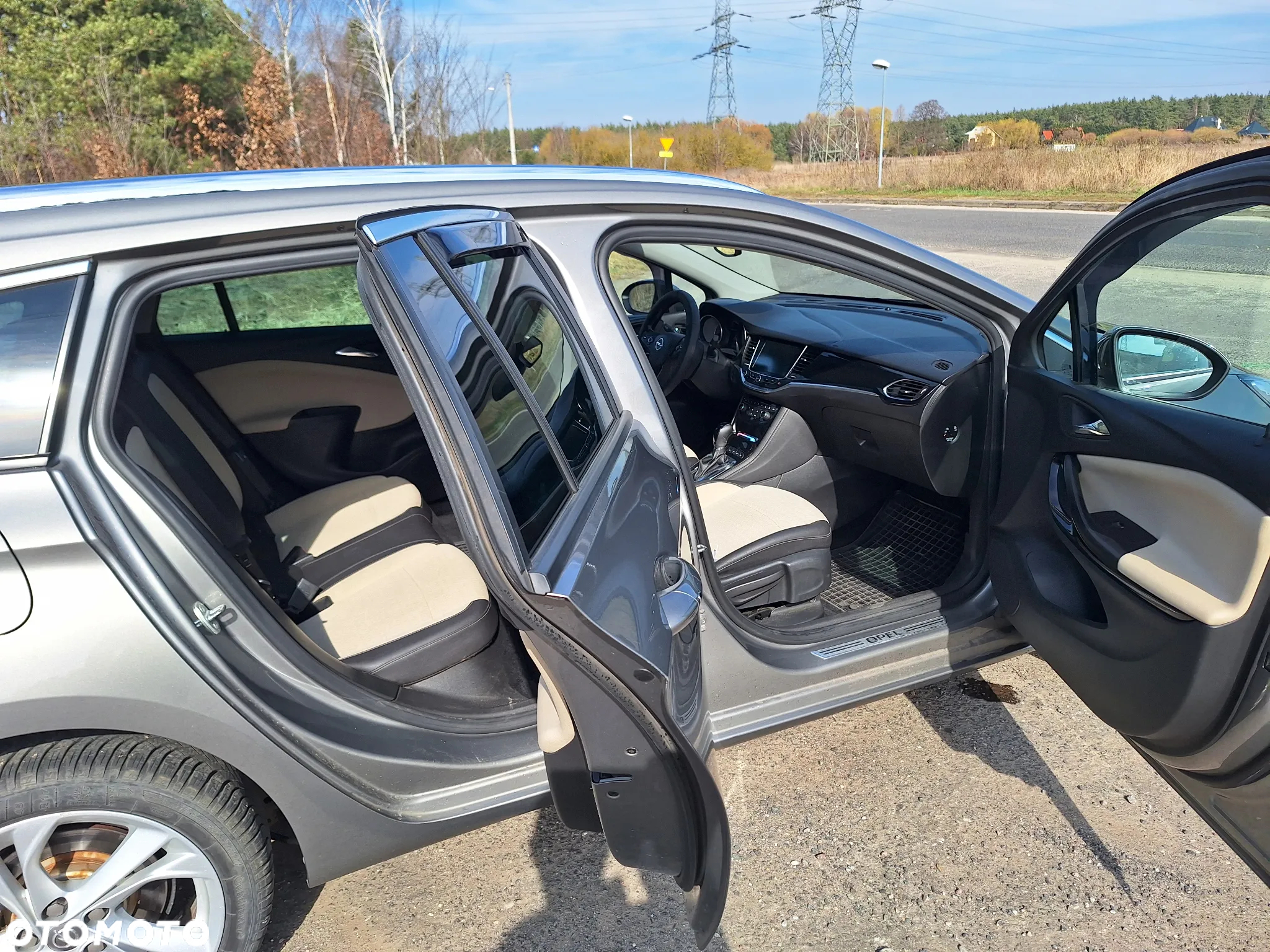 Opel Astra - 23