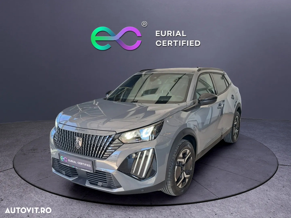 Peugeot 2008 1.2 L PureTech STT EAT8 Allure