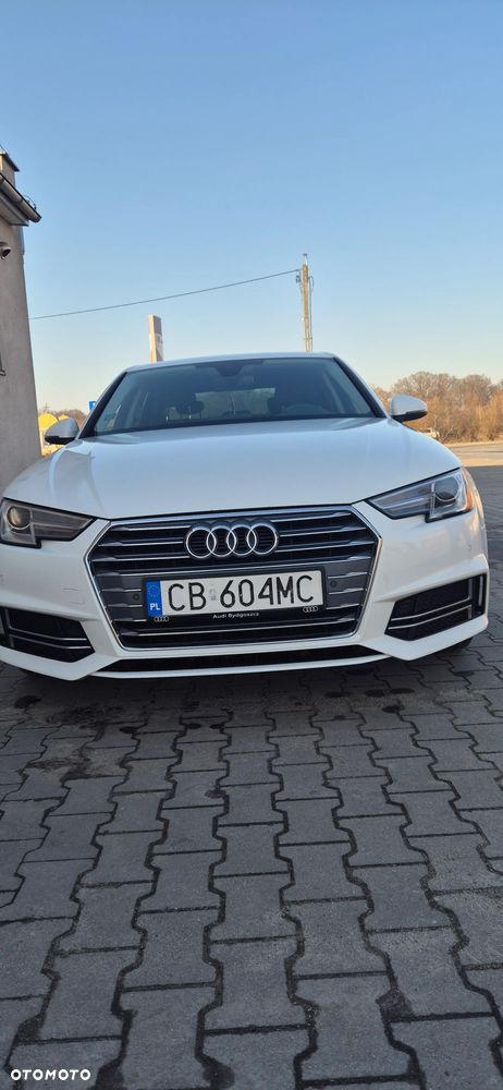 Audi A4 Limousine 2.0 TDI S tronic - 5