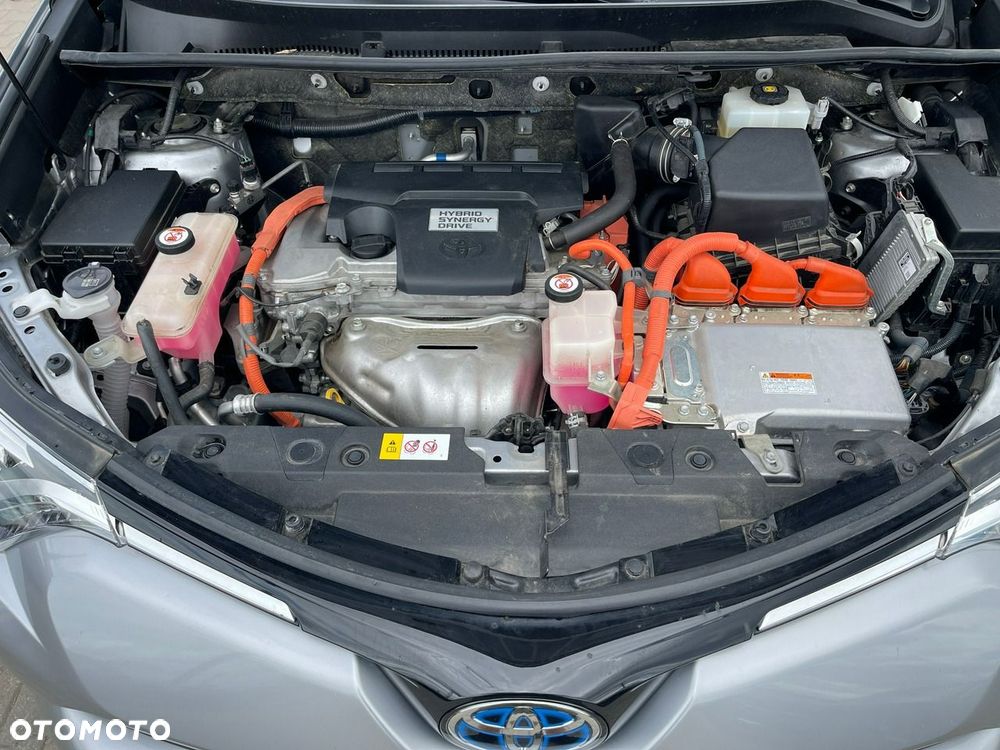 Toyota RAV4 Hybrid Style 4x4 - 14