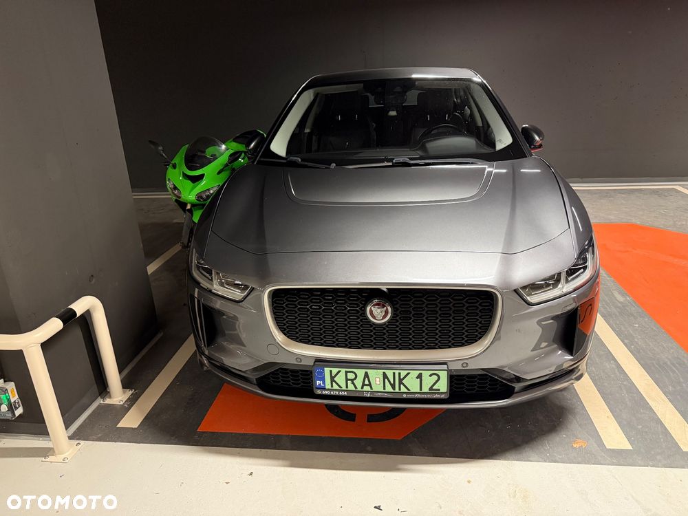 Jaguar I-Pace EV400 AWD R-DYNAMIC SE - 2