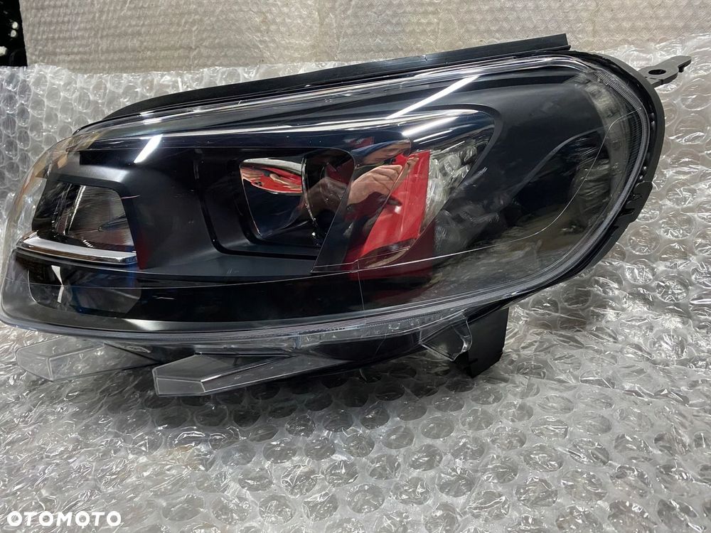 LAMPA LEWA XENON OPEL ZAFIRA D 9832837680 - 3